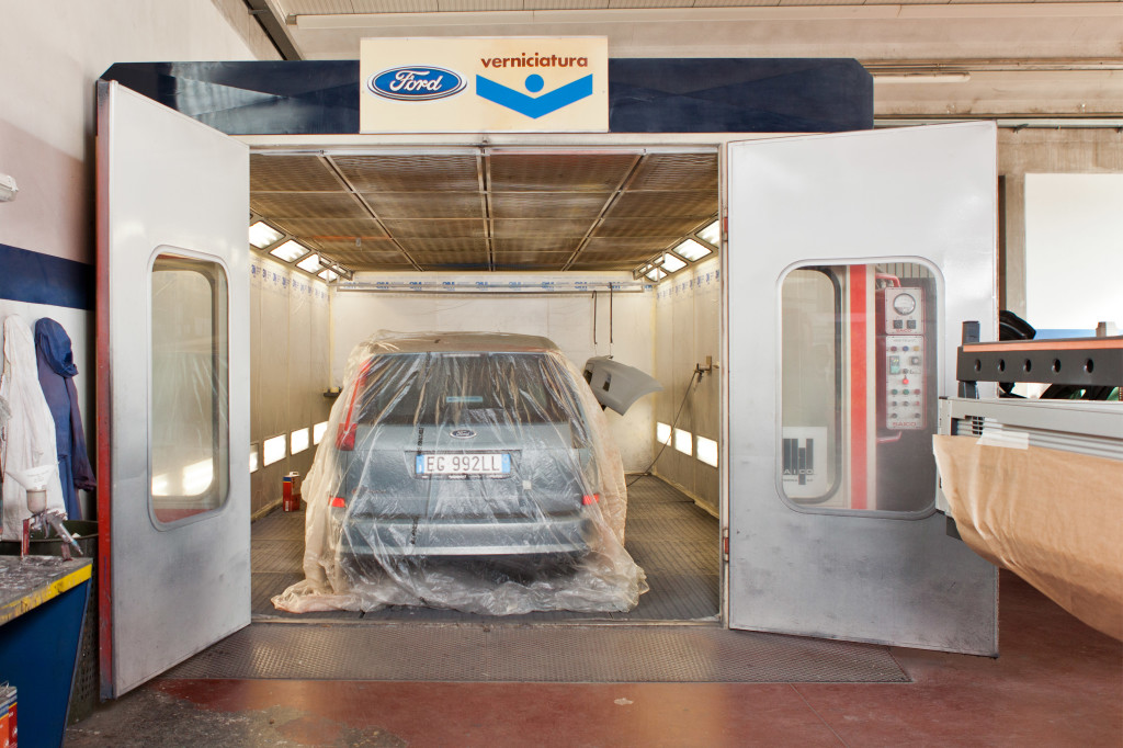 servizi di carrozzeria quarto d'altino